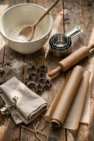 Kitchen tools for making coffee clay