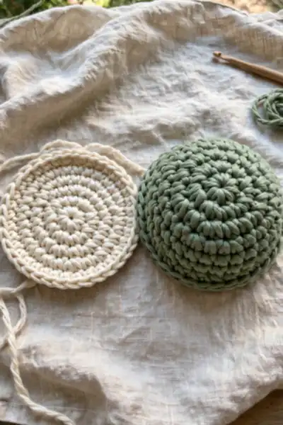 Turtle top and bottom shell pieces side by side