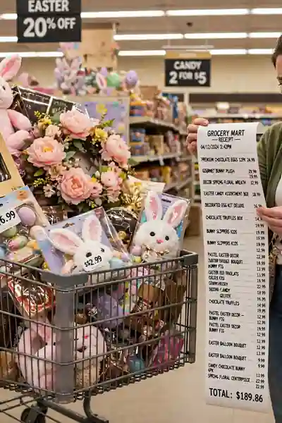 Easter basket shopping mistakes to avoid