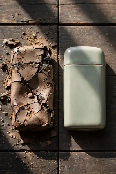 lighter case mistakes comparison