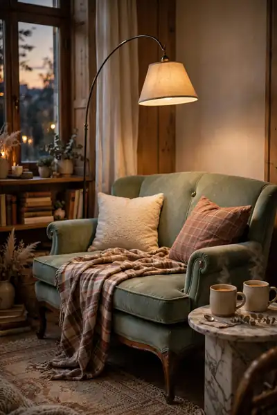 reading nook for two
